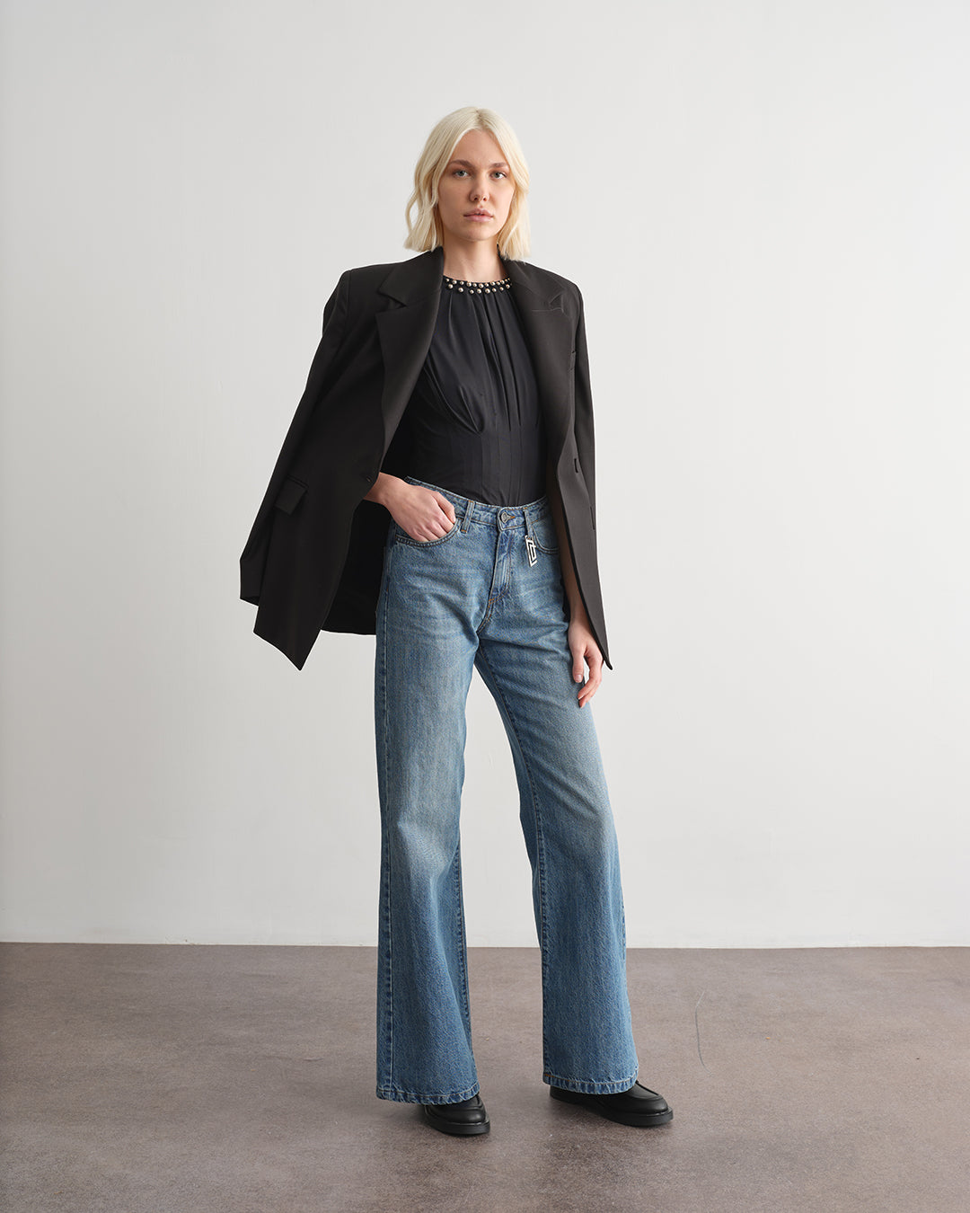 Παντελόνια denim