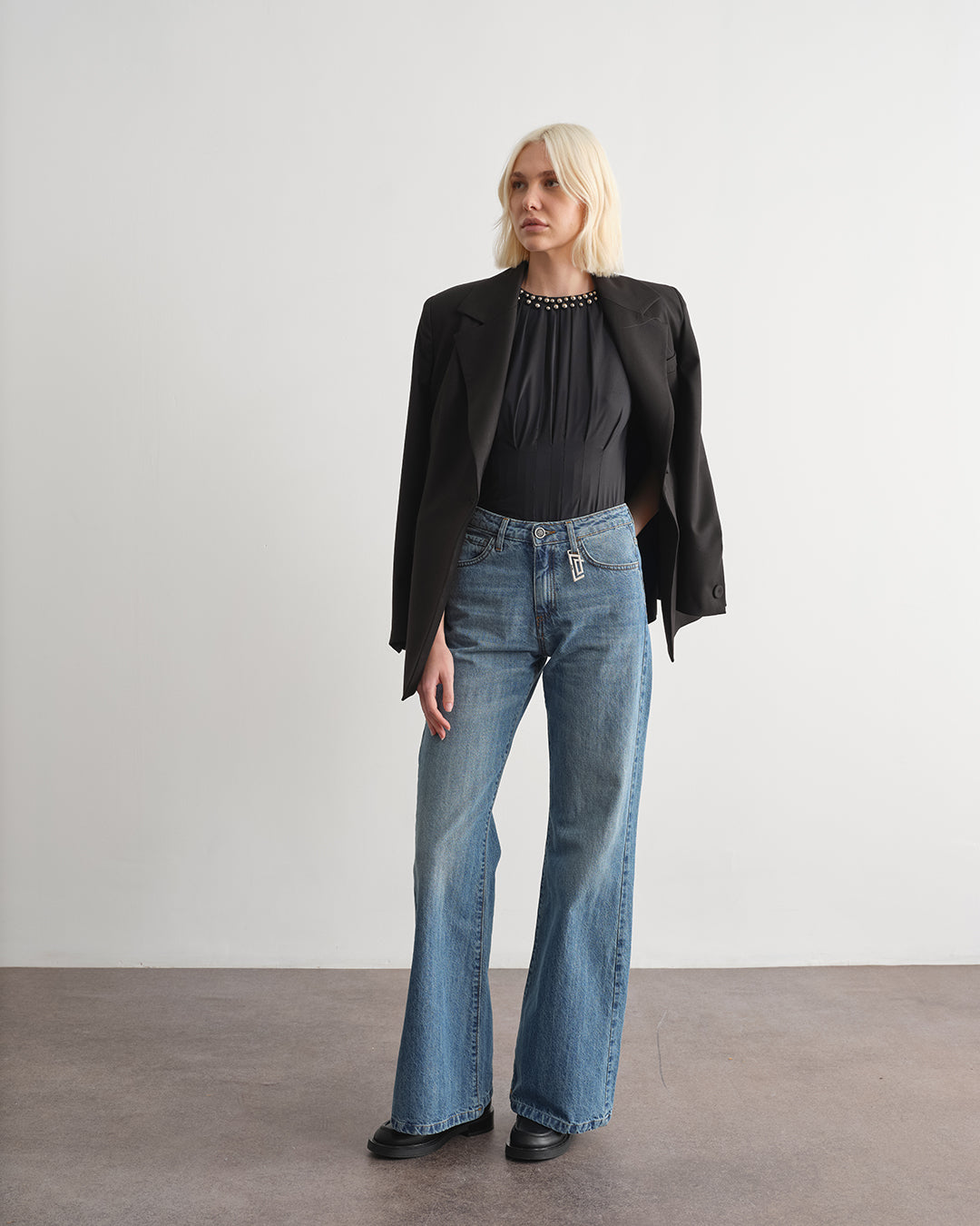 Παντελόνια denim