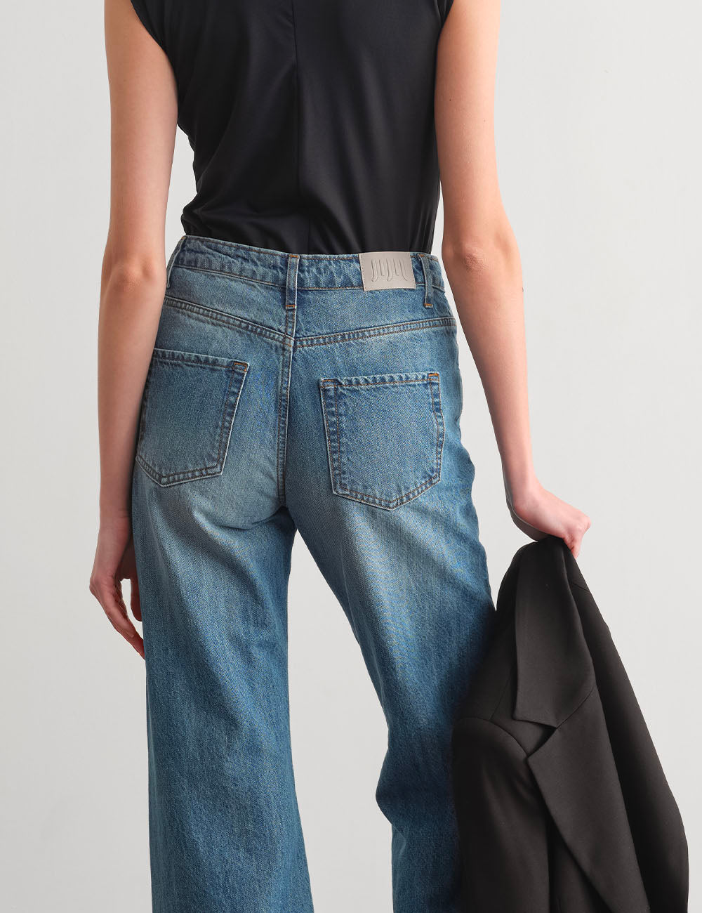 Παντελόνια denim