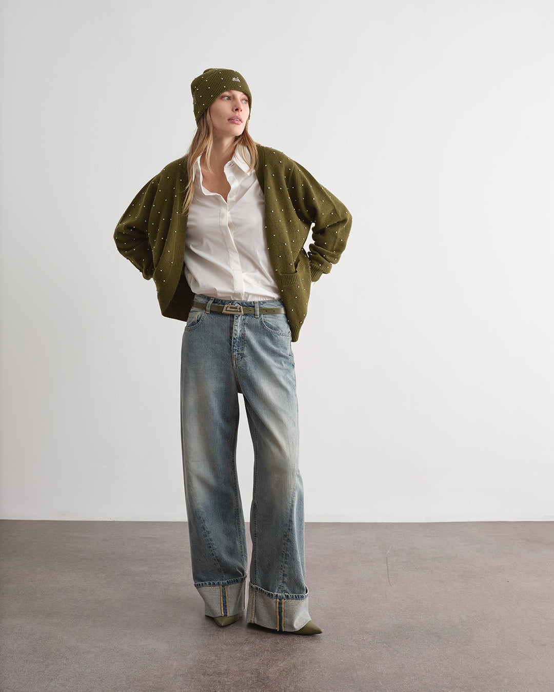 Παντελόνια denim