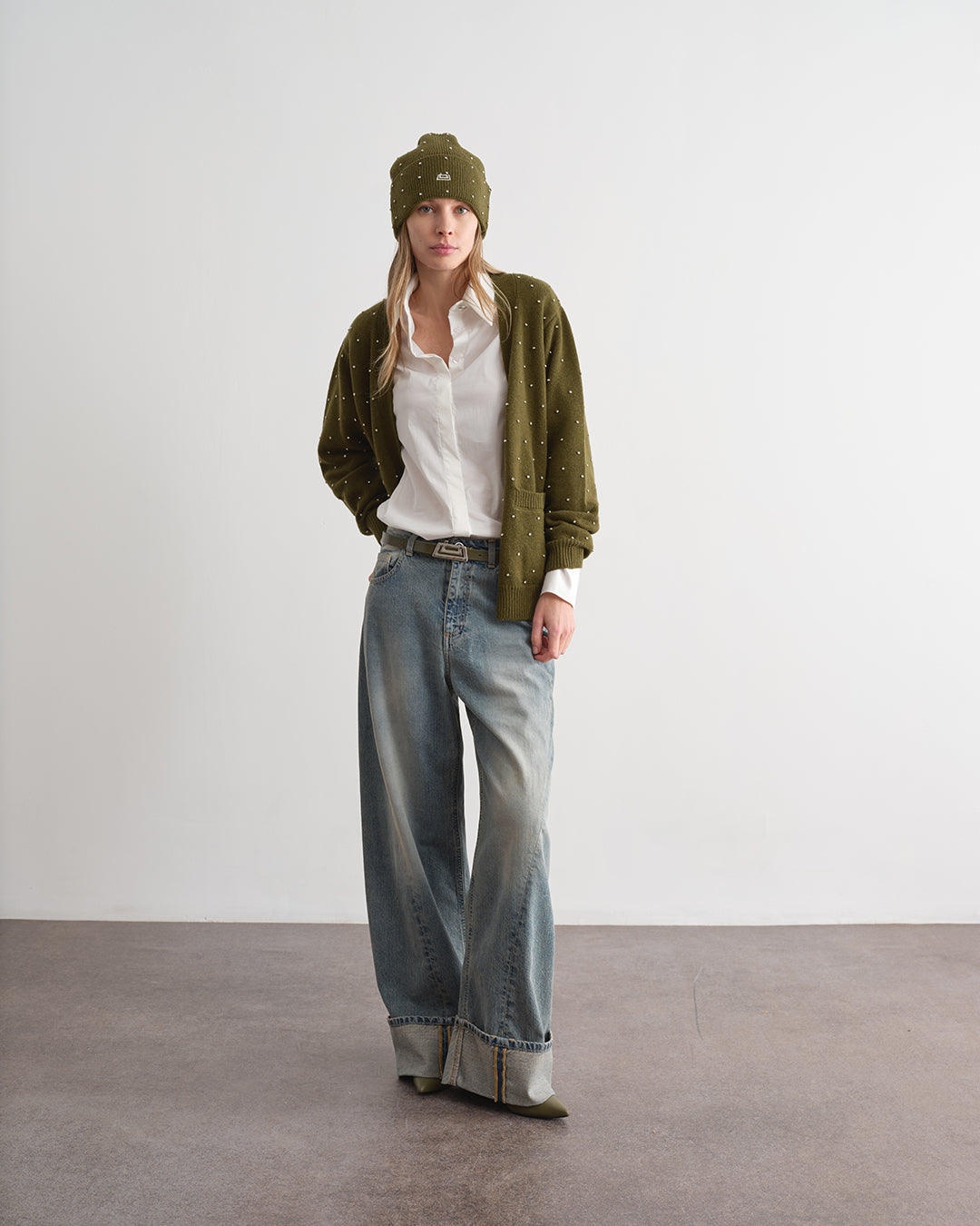 Παντελόνια denim