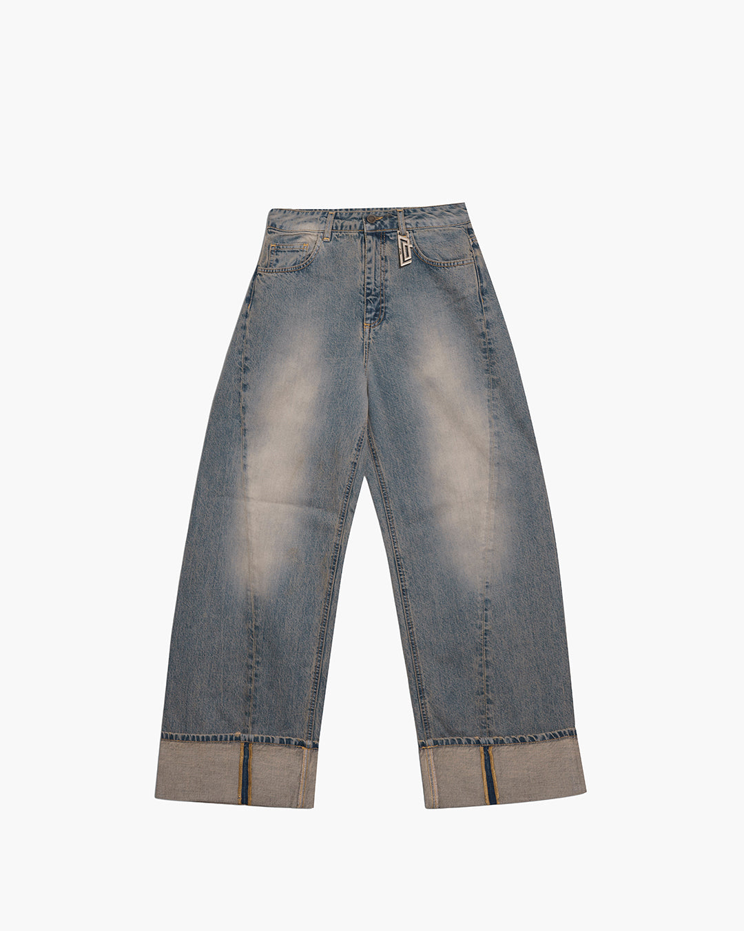 Παντελόνια denim